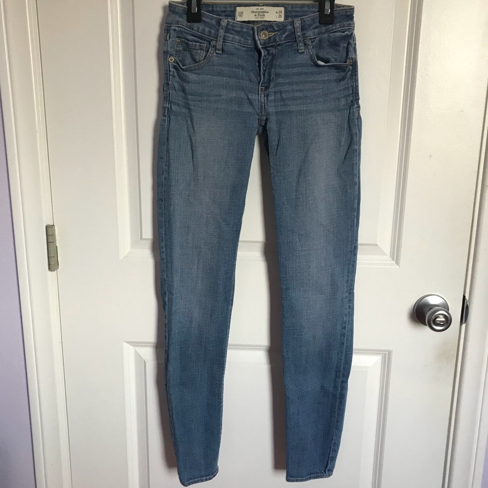 Abercrombie skinny jeans